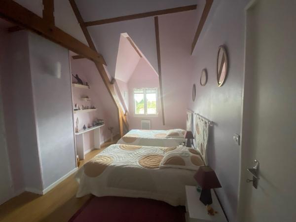 Coup de coeur pour cette maison avec énormément d'atout.