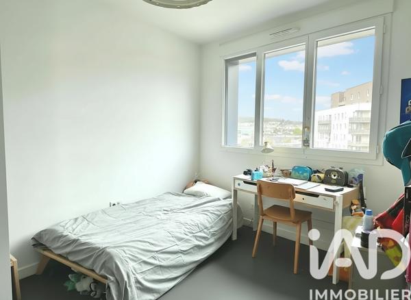 Appartement à vendre 4 pièces 81,28 m² Issy-les-Moulineaux