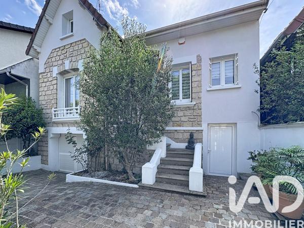 Maison à vendre 6 pièces 170 m² Saint-Maur-des-Fossés