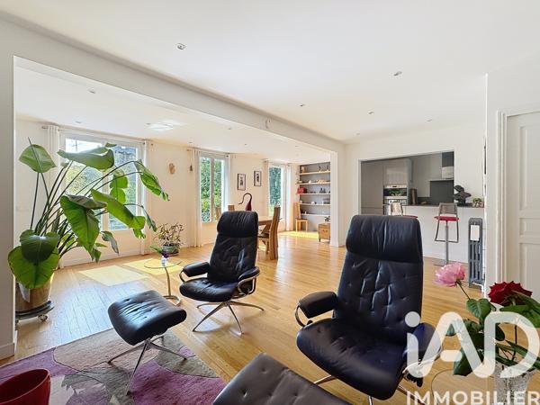 Maison à vendre 6 pièces 170 m² Saint-Maur-des-Fossés