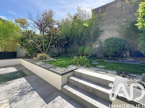 Maison à vendre 6 pièces 170 m² Saint-Maur-des-Fossés