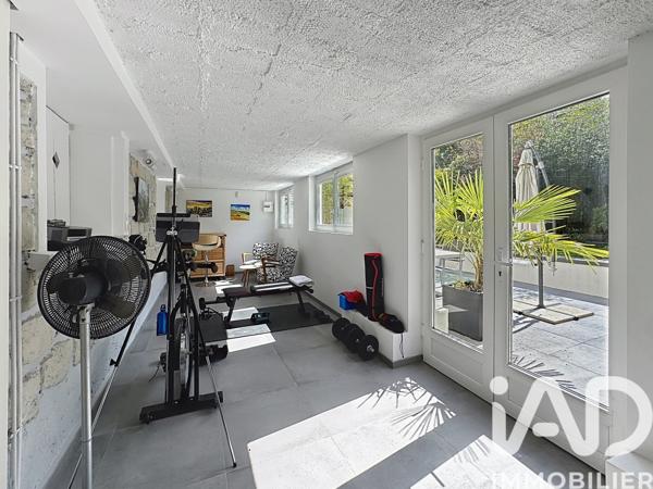 Maison à vendre 6 pièces 170 m² Saint-Maur-des-Fossés