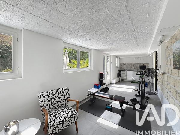 Maison à vendre 6 pièces 170 m² Saint-Maur-des-Fossés