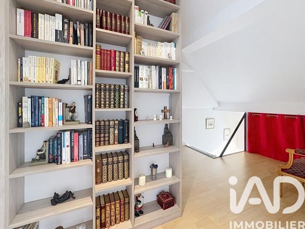 Maison à vendre 6 pièces 170 m² Saint-Maur-des-Fossés