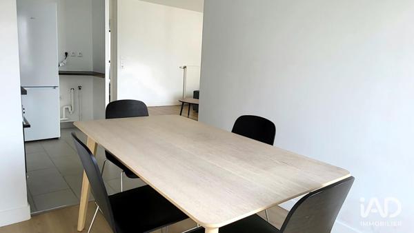 Location appartement 2 pièces 44 m² Gennevilliers