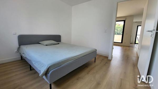 Location appartement 2 pièces 44 m² Gennevilliers