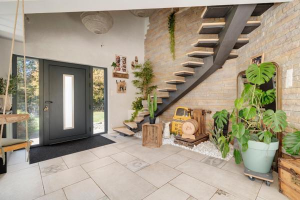 ?BIEN RARE - MAISON D’ARCHITECTE À 8 MINUTES DE REMIREMONT !?