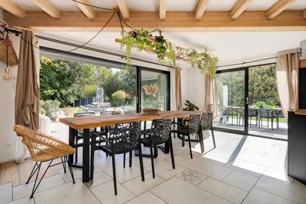 ?BIEN RARE - MAISON D’ARCHITECTE À 8 MINUTES DE REMIREMONT !?