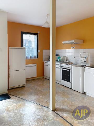 Location appartement Chateaubriant : 500 € - AJP Immobilier Châteaubriant