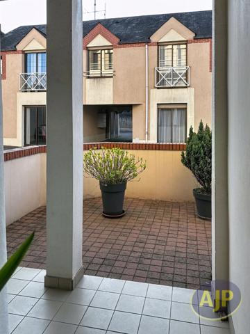 Location appartement Chateaubriant : 500 € - AJP Immobilier Châteaubriant