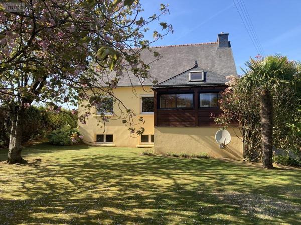 Maison à vendre à Lannion dans les Côtes-d'Armor (22300), ref : 22086-1305   
Buhulien
