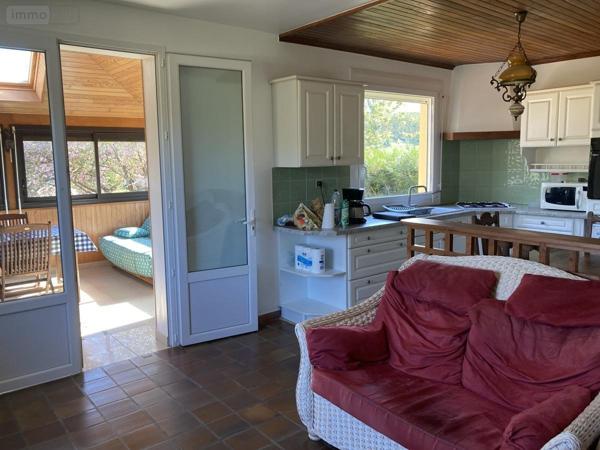 Maison à vendre à Lannion dans les Côtes-d'Armor (22300), ref : 22086-1305   
Buhulien