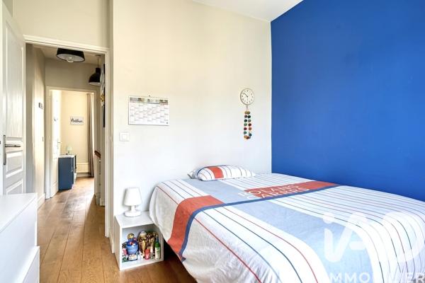 Appartement à vendre 4 pièces 84,22 m² Boulogne-Billancourt