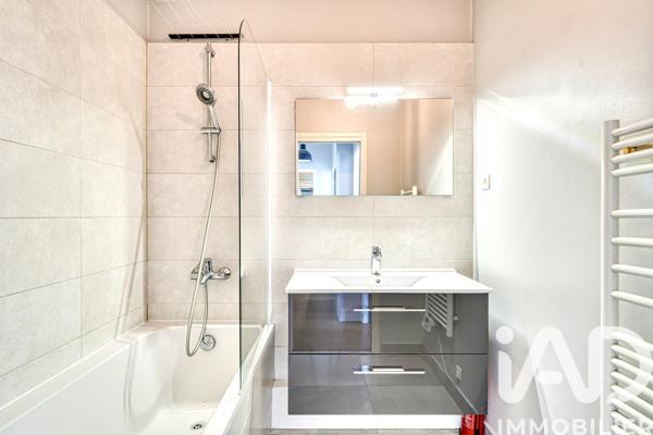 Appartement à vendre 4 pièces 84,22 m² Boulogne-Billancourt