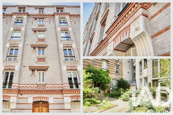 Appartement à vendre 4 pièces 84,22 m² Boulogne-Billancourt