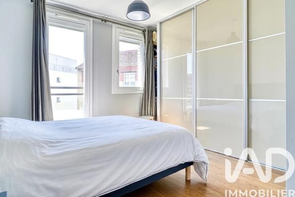 Appartement à vendre 4 pièces 84,22 m² Boulogne-Billancourt