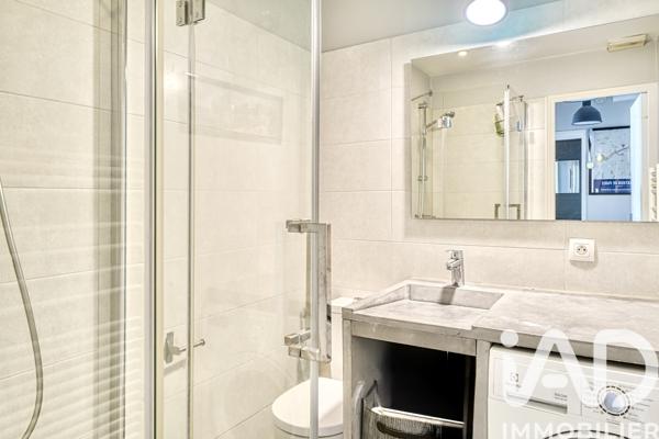 Appartement à vendre 4 pièces 84,22 m² Boulogne-Billancourt