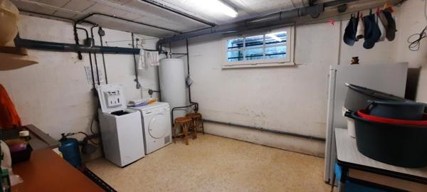 Cadre de vie idéal pour cette néo bretonne située entre mer et campagne.