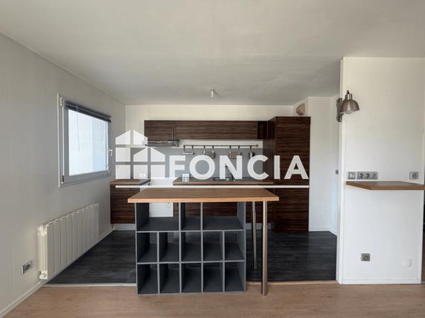 Location Appartement 3 pièces 60.7 m² - 2 & 4 RUE JEAN LAILLET Chartres 28000