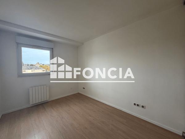 Location Appartement 3 pièces 60.7 m² - 2 & 4 RUE JEAN LAILLET Chartres 28000