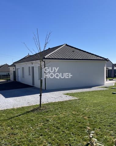 EXCLUSIVITÉ Maison  4 pièces de 103 m²