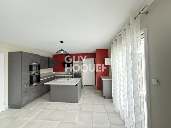 EXCLUSIVITÉ Maison  4 pièces de 103 m²