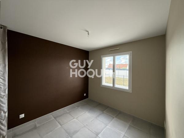 EXCLUSIVITÉ Maison  4 pièces de 103 m²