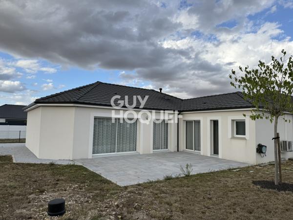 EXCLUSIVITÉ Maison  4 pièces de 103 m²