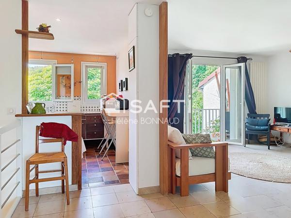 Maison mitoyenne 4 pièces - Dijon