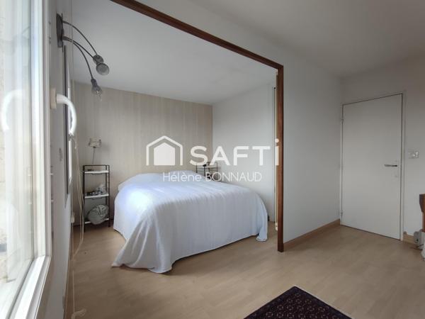 Maison mitoyenne 4 pièces - Dijon