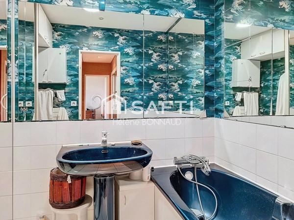 Maison mitoyenne 4 pièces - Dijon