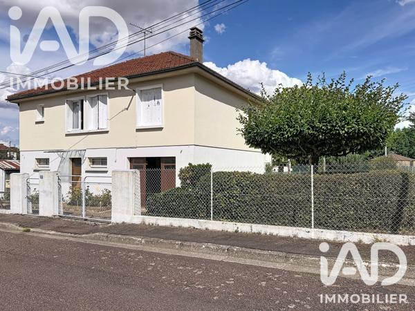 Maison à vendre 4 pièces 73 m² Château-Renard
