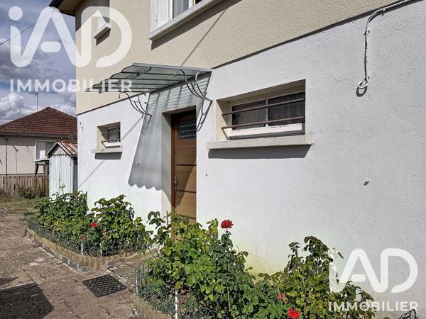 Maison à vendre 4 pièces 73 m² Château-Renard