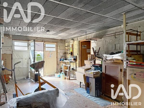 Maison à vendre 4 pièces 73 m² Château-Renard