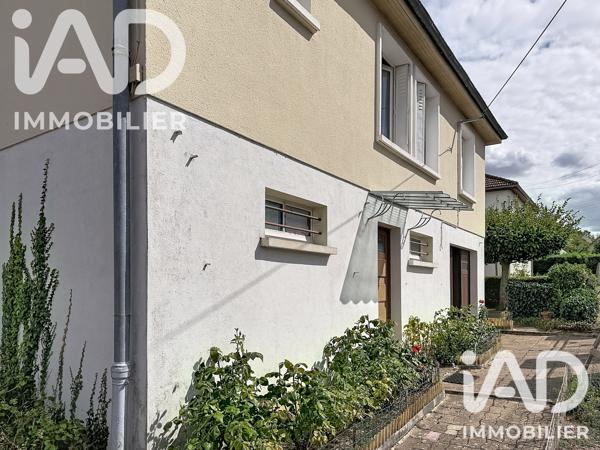 Maison à vendre 4 pièces 73 m² Château-Renard