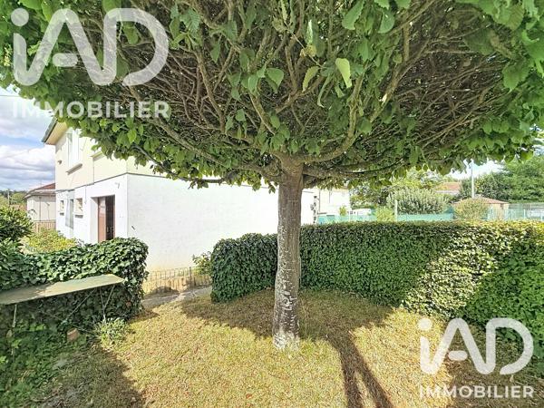 Maison à vendre 4 pièces 73 m² Château-Renard