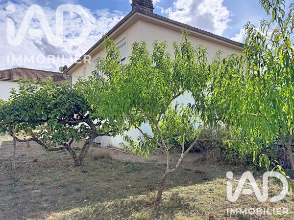 Maison à vendre 4 pièces 73 m² Château-Renard