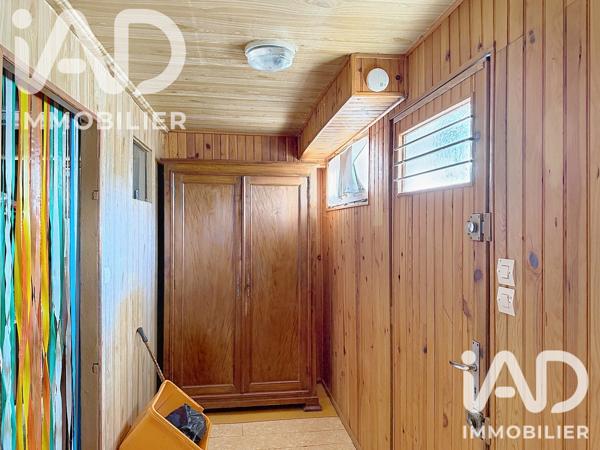 Maison à vendre 4 pièces 73 m² Château-Renard