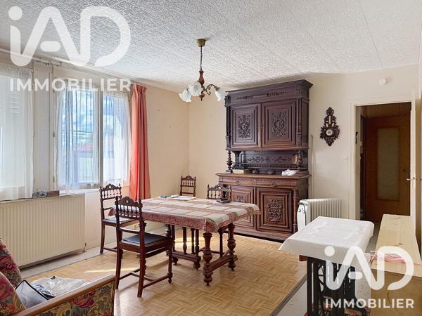 Maison à vendre 4 pièces 73 m² Château-Renard