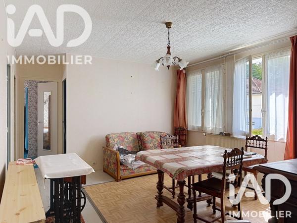 Maison à vendre 4 pièces 73 m² Château-Renard
