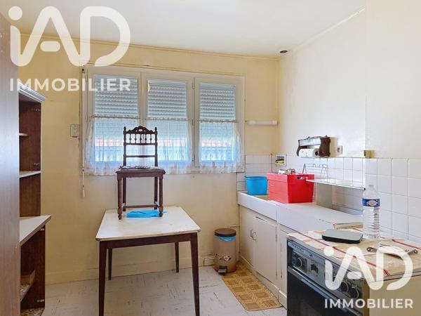 Maison à vendre 4 pièces 73 m² Château-Renard