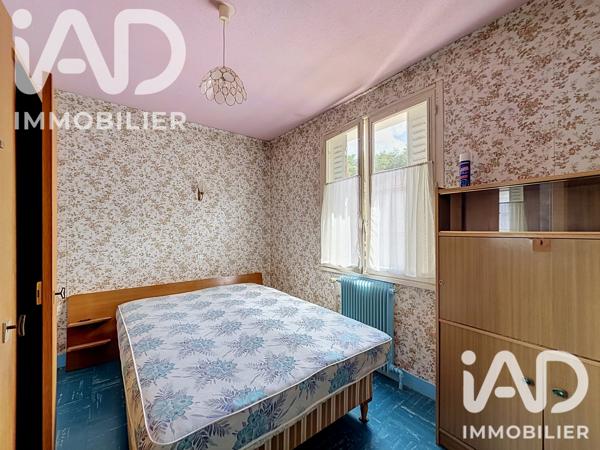 Maison à vendre 4 pièces 73 m² Château-Renard