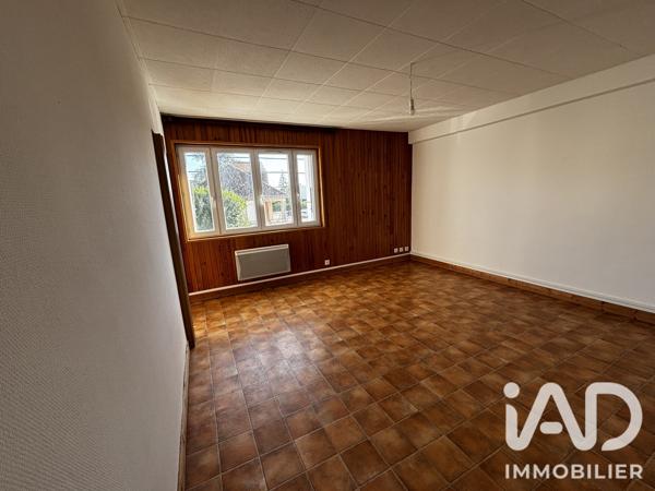 Appartement à vendre 4 pièces 74 m² Issoudun
