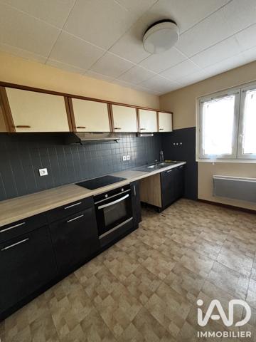 Appartement à vendre 4 pièces 74 m² Issoudun