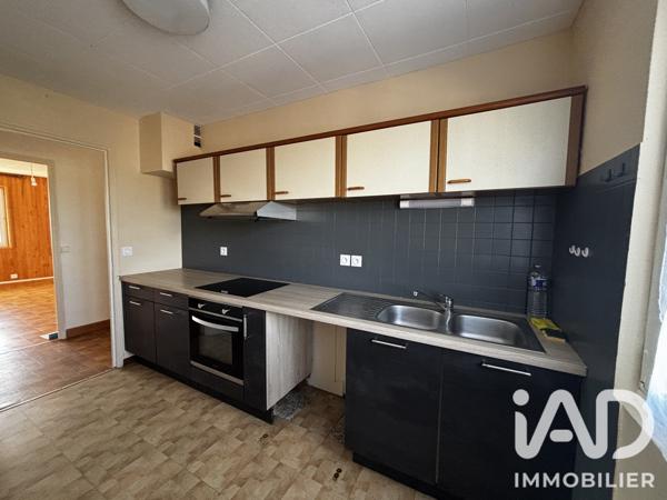 Appartement à vendre 4 pièces 74 m² Issoudun