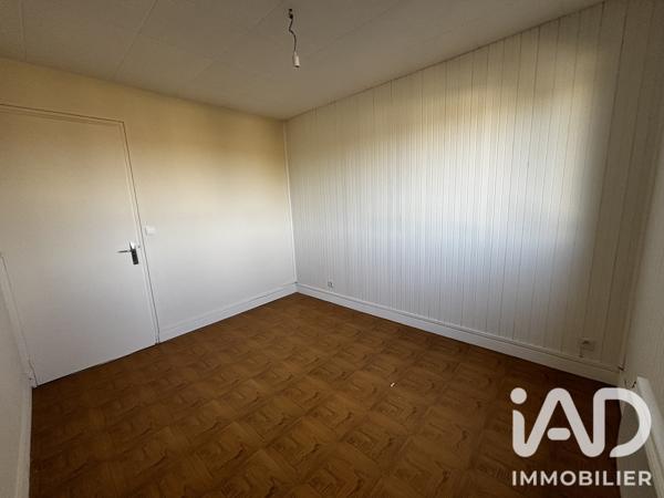 Appartement à vendre 4 pièces 74 m² Issoudun