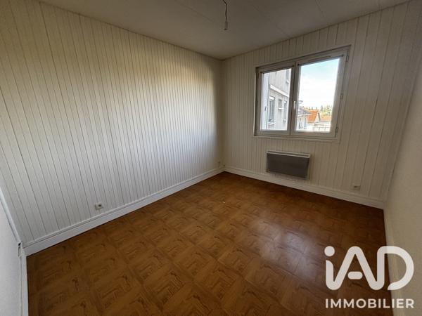 Appartement à vendre 4 pièces 74 m² Issoudun