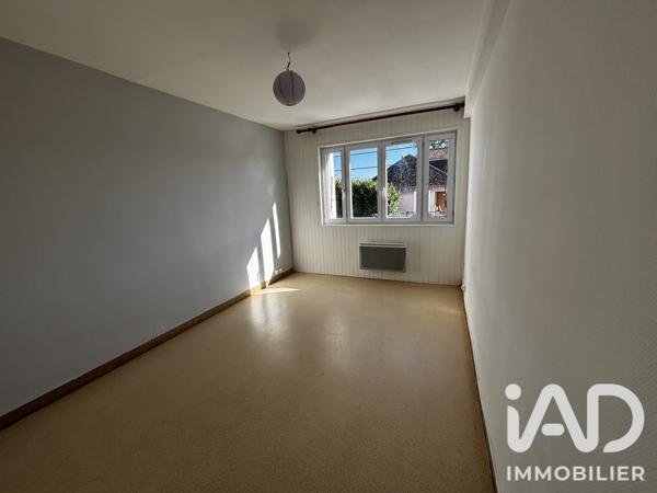 Appartement à vendre 4 pièces 74 m² Issoudun