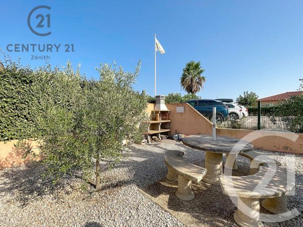 Appartement F3 à vendre  3 pièces - 58 m2 LE BARCARES - 66