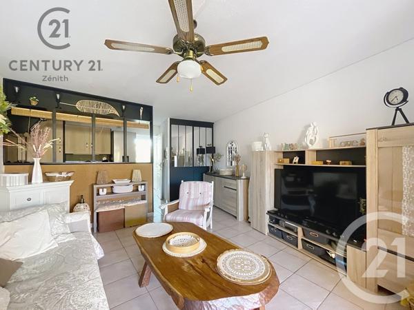 Appartement F3 à vendre  3 pièces - 58 m2 LE BARCARES - 66